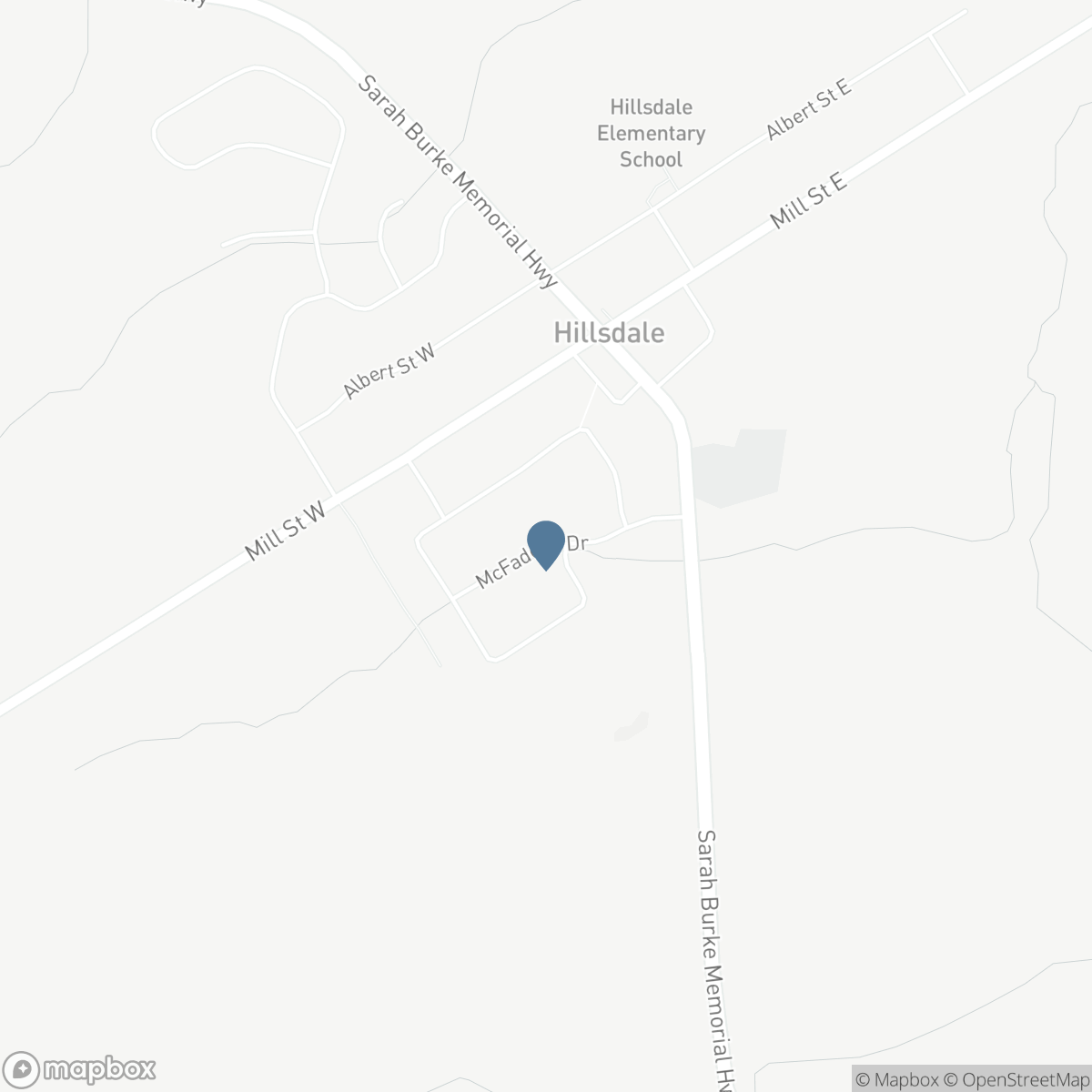 22 MCFADDEN DRIVE, Springwater, Ontario L0L 1V0